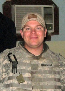 Wounded Warrior Focuses on Rehabilitation After Losing Leg in Iraq