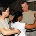 Army Sergeants Learn Salsa Moves in Iraq