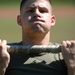 Marine Overcomes Injuries, Continues Service