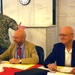 Army General Introduces Agriculture Leader at Iraq Roundtable