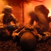 Combat Medics Train on Simulated Trauma at Fort Sam Houston