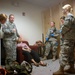 Army Medics Tested in Simulated Combat Conditions