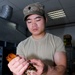 Army Cook Prepares Lobster Meal to Dedicate New Dining Facility Named for Fallen Soldier