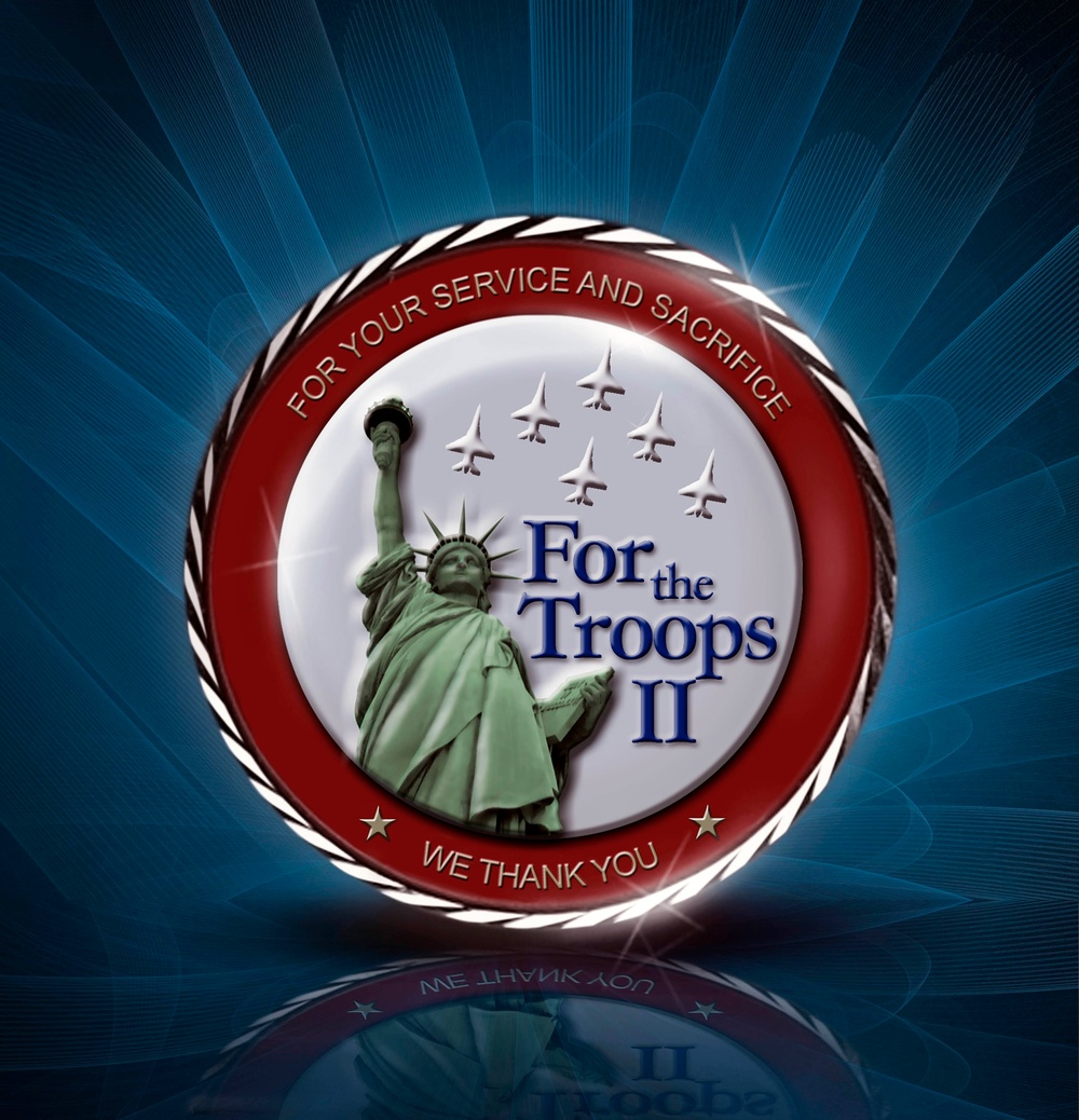 Musical Tribute 'For the Troops II' Honors Military Service