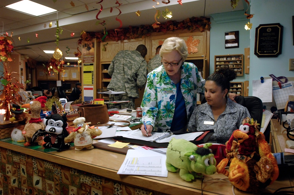 New Facility to Expand Warrior and Family Assistance Center at Brooke Army Medical Center
