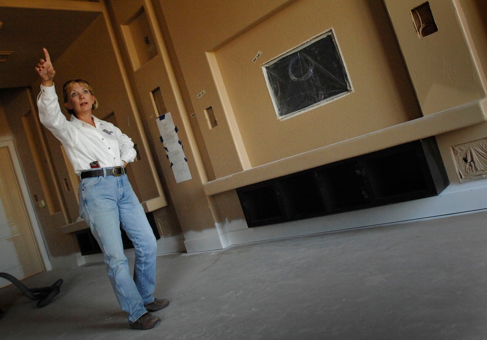 New $4 Million Warrior and Family Assistance Center Includes Video Gaming Room