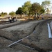 Servicemembers' Input Shapes Landscaping at New Warrior and Family Assistance Center