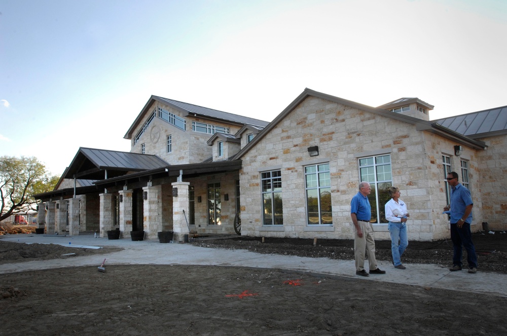 New Warrior and Family Assistance Center at Brooke Army Medical Center to Open in December