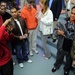 Vice Chairman Cartwright Visits Troops in Korea