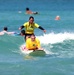 Marine Veteran Surfs in Hawaii Despite Injuries