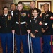 Wounded Marine Attends Birthday Ball Despite Injuries