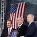 Bush Honored with Intrepid Freedom Award at Museum Rededication