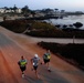 Retired Army Advocate Runs with Wounded Warrior