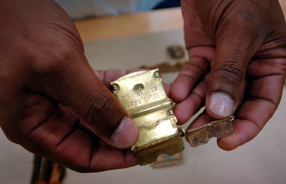 Piecing Together the Past: Analysts Uncover Clues to Identify Missing Servicemember