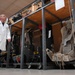 Vast Military Equipment Collection Showcased at Brooks City-Base Lab