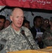 Afghan Military Leaders Participate in Command Post Exercise