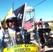 Veteran Motorcyclist Rides for Patriot Guard Missions
