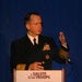 Mullen Honors Wounded Warriors at USO Dinner