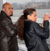 Wounded Warrior Couple Enjoys NYC Skyline