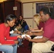 Redskins Host Free Health Clinic for Veterans at FedEx Field