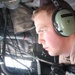 Air Force Tech. Sgt. Refuels Aircraft Over Afghanistan in Final Deployment Mission