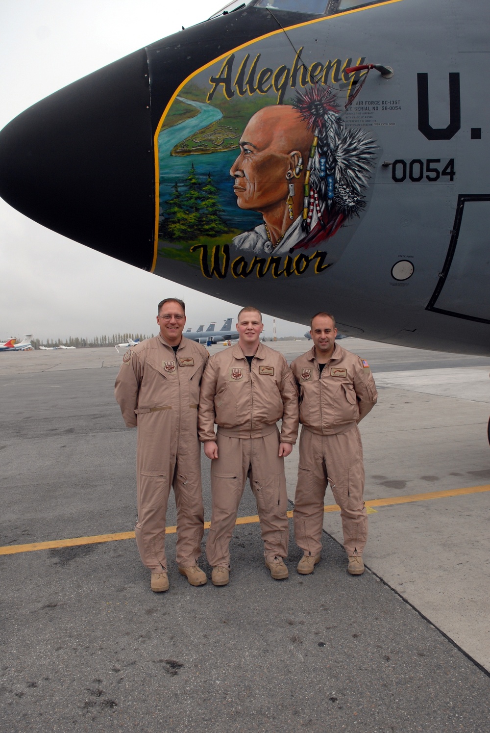 Pennsylvania Air National Guard Completes Final Refueling Mission in Afghanistan