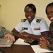 New AFIC Members Receive Credentials at In-Processing Briefing