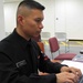 Navy Petty Officer Prepares for Inaugural Duties