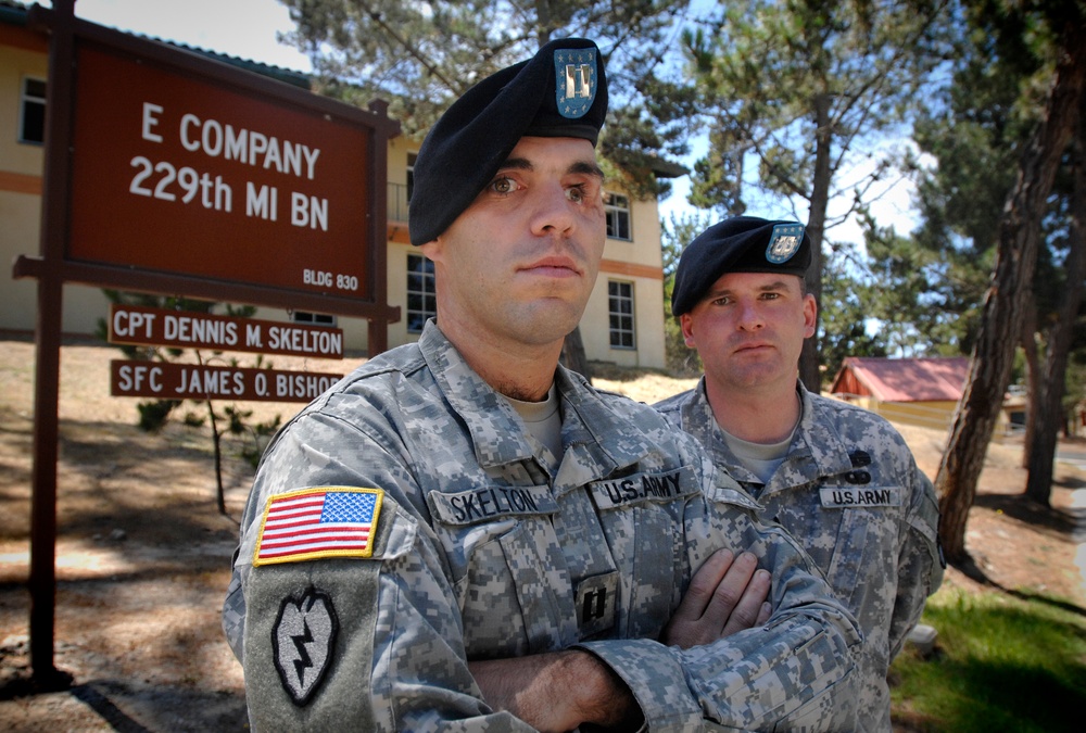 Army Captain Wounded in Iraq Chooses to Stay on Active Duty