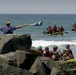 Navy SEALs Endure Grueling Nighttime Training in Inflatable Boats