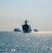 USS New York Amphibious Assault Demonstration