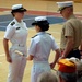Marine Midshipman Honored for Top ROTC Performance