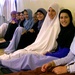 Midshipman Attends Mosque During Ramadan in Jordan