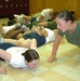 Newly Commissioned Midshipman Leads NROTC Orientation