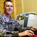 Army Captain Leads Support Battalion in Baghdad