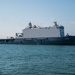 USS New York Amphibious Assault Demonstration