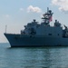 USS New York Amphibious Assault Demonstration