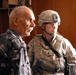 U.S. Army Officer Advises Iraqi Police on Arms Room Operations in Basra