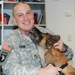 Army Dog Team Returns from Afghanistan Deployment