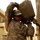 Army Specialist Maintains Power Supply at Camp Victory, Iraq
