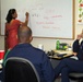 Airmen Learn Hindi from Native Speaker at Defense Language Institute