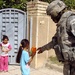 Army Sergeant Provides Humanitarian Aid to Iraqi School