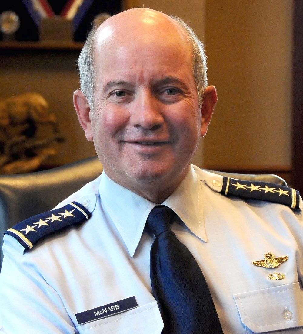 Gen. McNabb Discusses TransCom's Role in Military Operations
