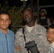 U.S. Army Translator Connects with Iraqi Youth in Kut