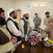 Air Force Doctor Teaches Afghan Medical Professionals to Make Nutritional Supplement