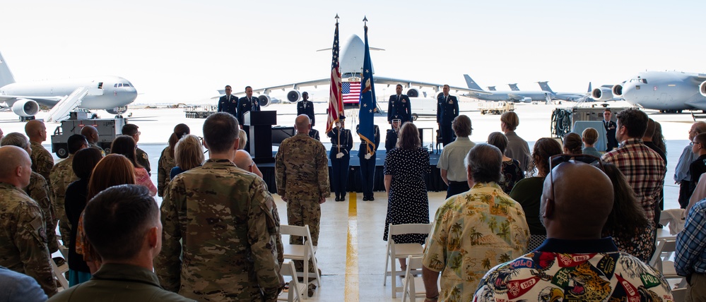 Honoring over 28 Years of service: Col. Varty bids farewell