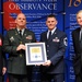 National Guard Counterdrug Program Honored at Pentagon Ceremony