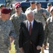 Defense Secretary Gates Visits U.S. Army Special Operations Command