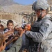 Army Medic Spreads Cheer to Afghan Orphans
