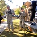 Defense Secretary Gates Visits Army Psychological Operations Unit at Fort Bragg